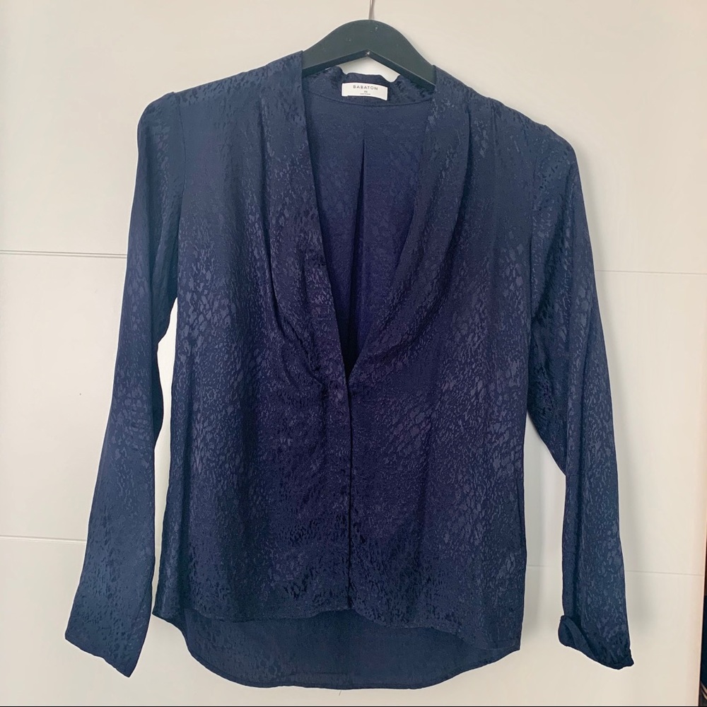 Aritzia Blouse